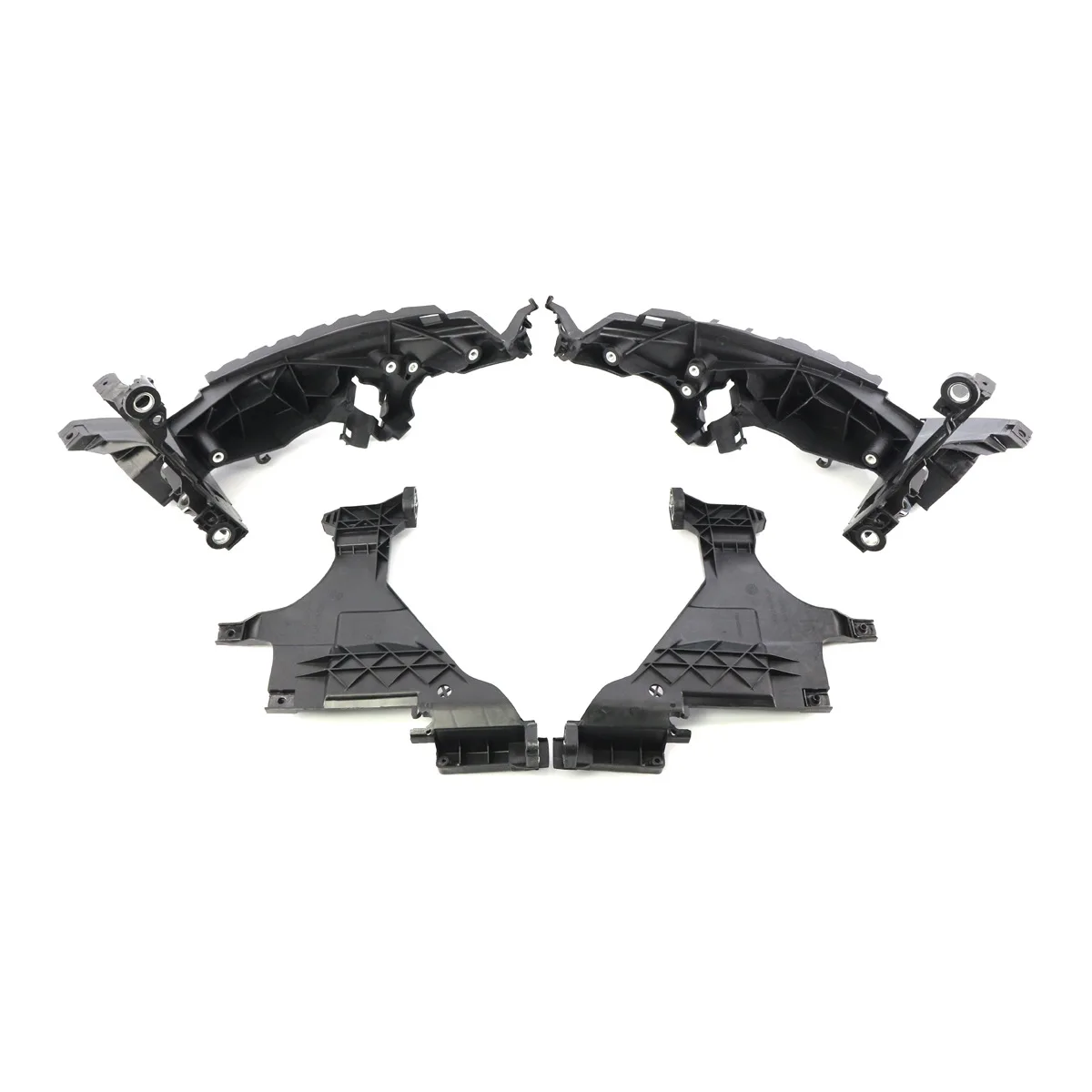 Front bumper headlight bracket For Audi  A5 2013-2016 8T0941453B 8T0941454B 8T0805607B 8T0805608B