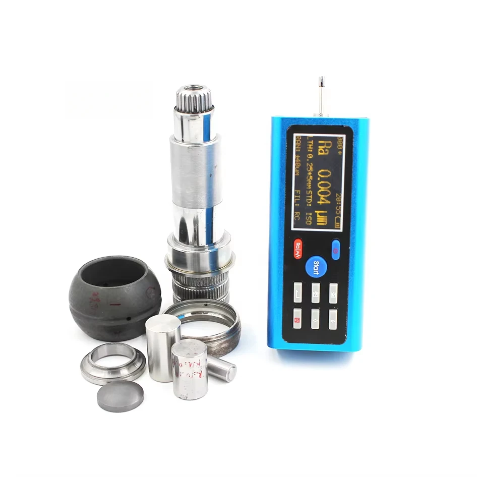 IPRE TR400 Multiple Detection Data  Digital Portable Roughness Measuring Instrument Tester Surface Roughness Gauge Tester