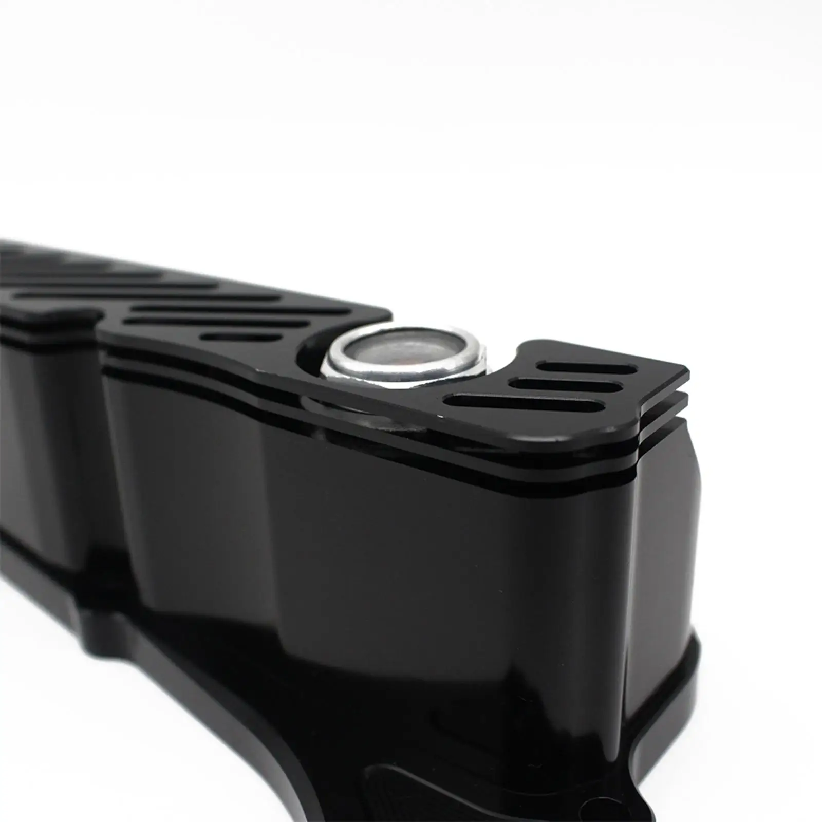 High Strength Engine Oil Pan Sump Assembly Wear Resistant Aluminum Alloy Accessories for Vespa GTS 300 Super Tech Hpe