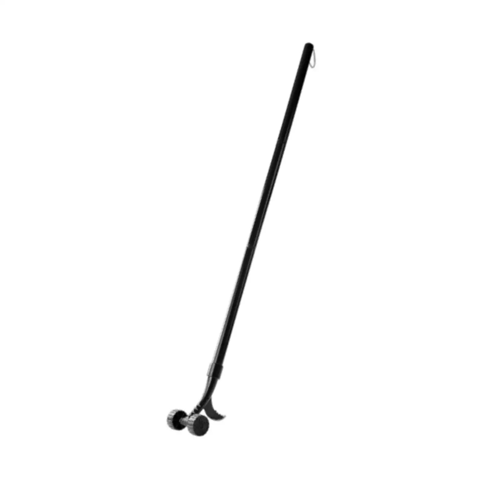 Weeds Puller Tool Black with Ergonomic Handle Weeds Remover Tool,Garden Weeding Tool Stand up Weeder for Weeding Vegetable