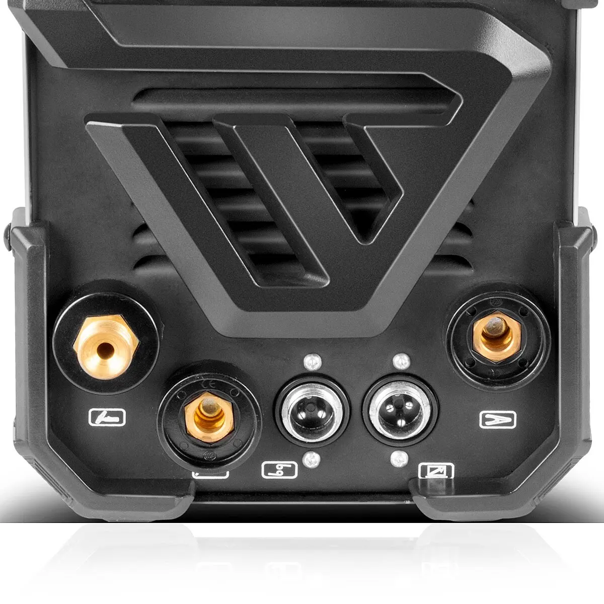 آلة لحام Stahlwerk TIG200P DC TIG، MMA، Pulse 3in1 ماكينة لحام محمولة متعددة الوظائف #3