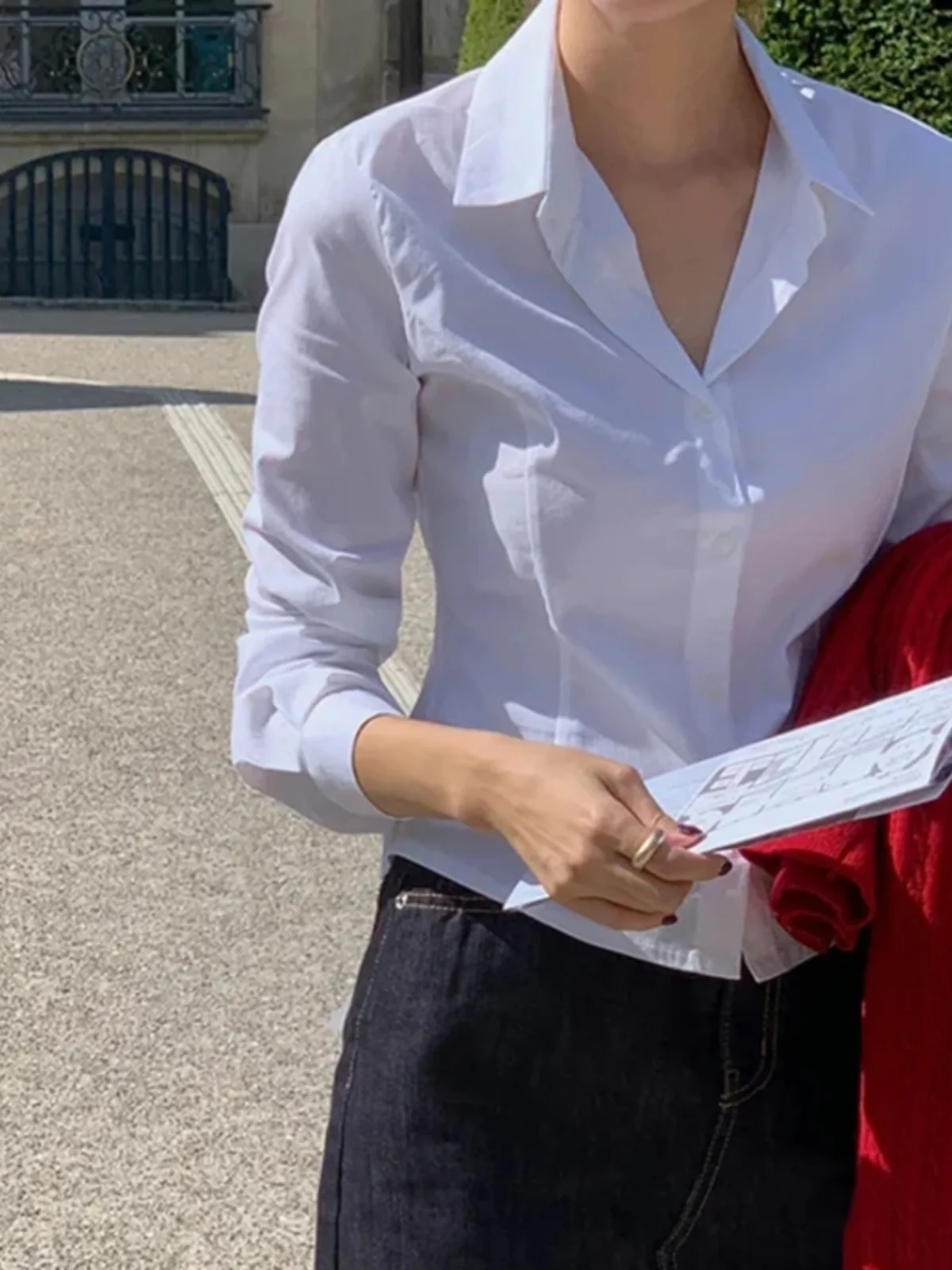 

Sexy ort Sve Long irt Women's Faion Bodycon Design High Waist Spring Autumn New Sle Profional Decoration irt