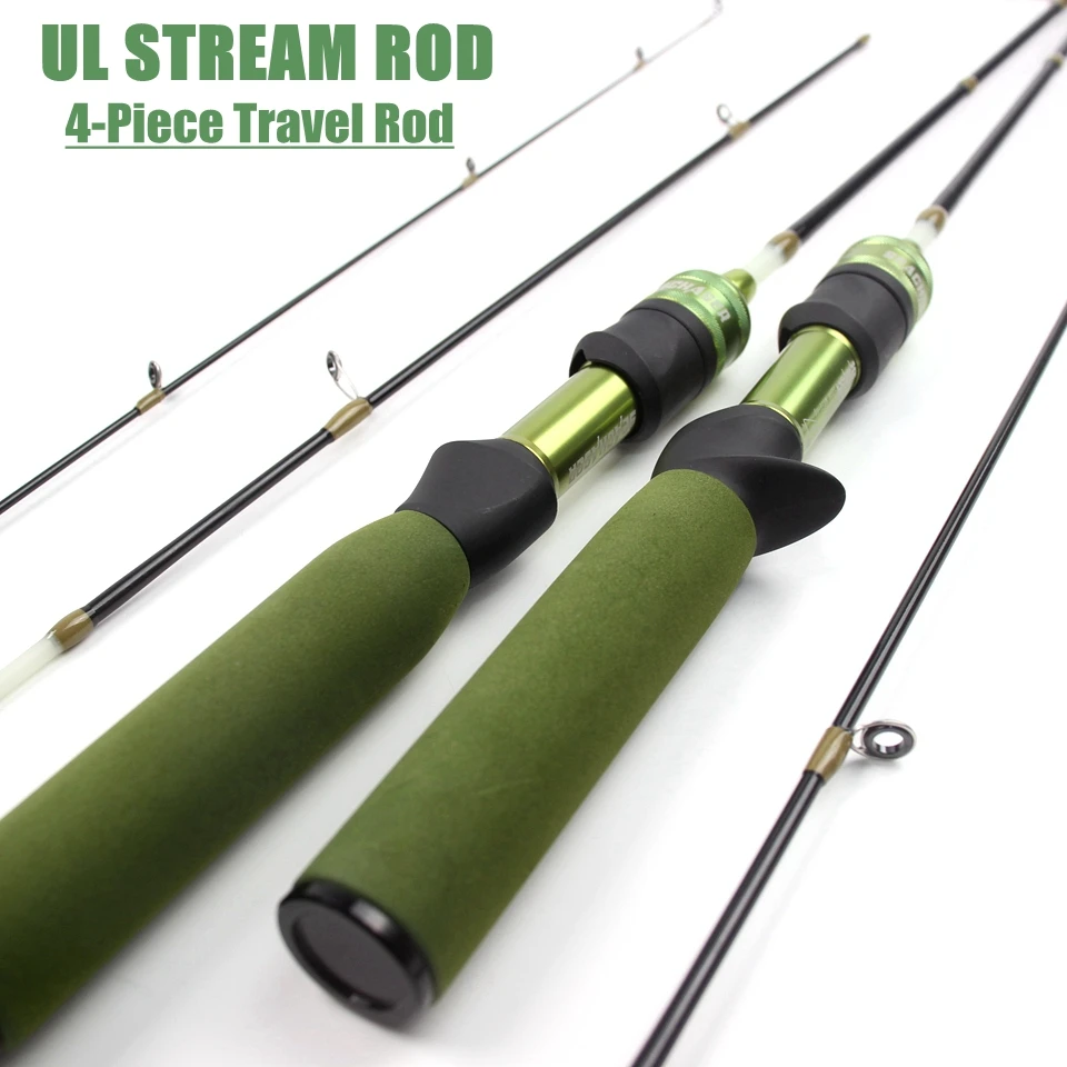 

Telescopic Spinning1.4m Fishing Rod Lightweight Carbon Fiber Soft Tip Ultra Short Section Mini Fishing Rod