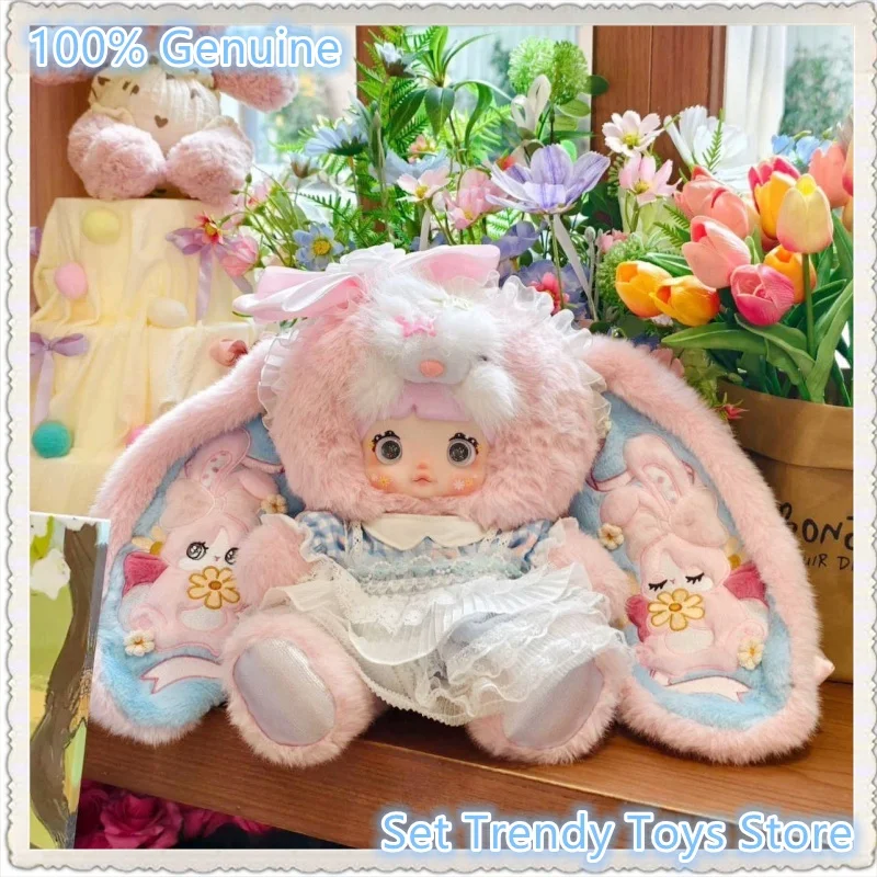 

Genuine Nommi 400% Series Kawaii Sweet Tea Little Daisymystery Box Nommi Anime Doll Cute Action Figurine Toys Home Decor Gif