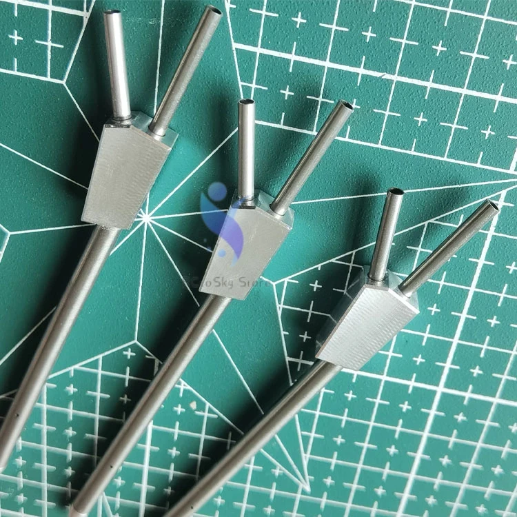 Sensor de velocidad aérea de alta precisión B-CUBE-tubo Pitot diferencial PX4 para controlador de vuelo Pixhawk Dron de deriva baja