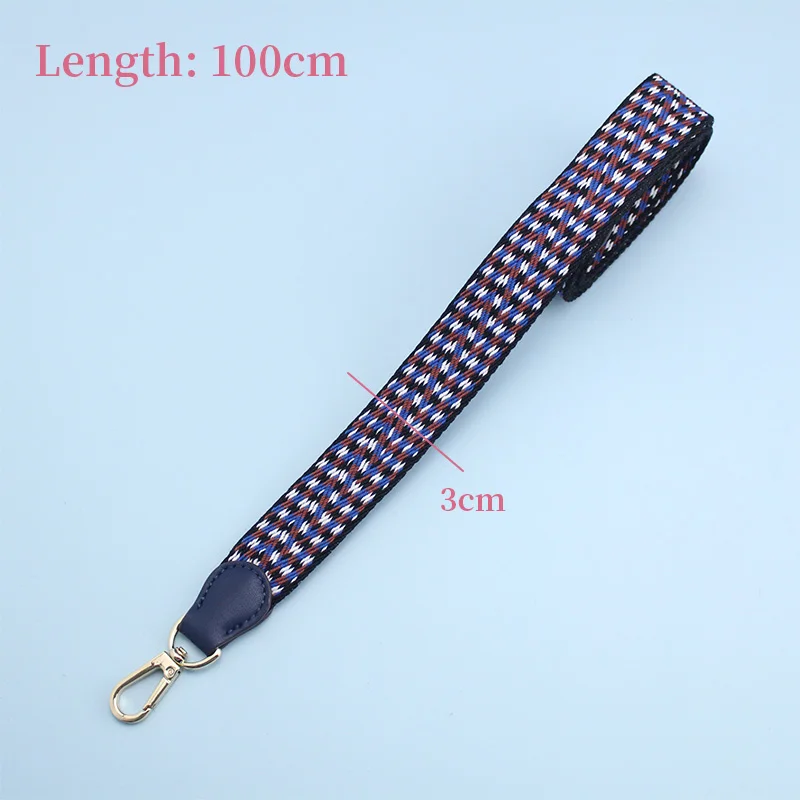 TINBERON Bag Straps Luxury Bag Accessories Shoulder Strap for Bag Canvas Women's Bag Purse Strap Replacement Shoulder Bag Straps