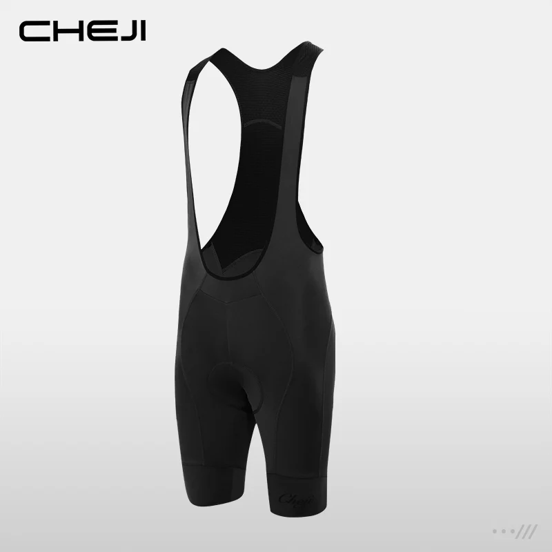 Cheji Heren Fietsbroek Bib