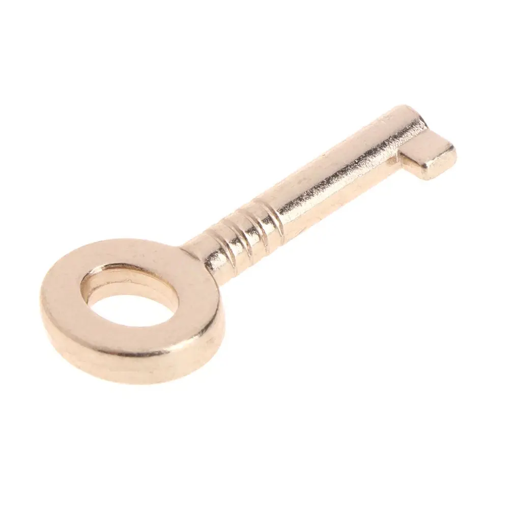 with Key Supplied Storage Container Lovers Home Improvement Hardware Diary Book Archaize Padlocks Mini Lock Small Silver