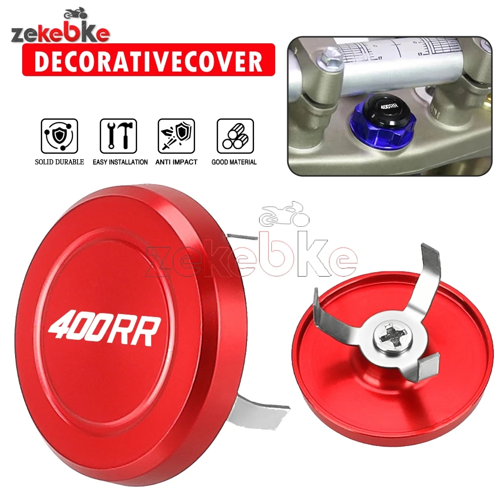 

Motocross Steering Stem Nut Cap Decorative cover Parts For BETA 400rr 400RR 450RR 480RR 2012-2019 2020 2021 2022 2023 2024 2025