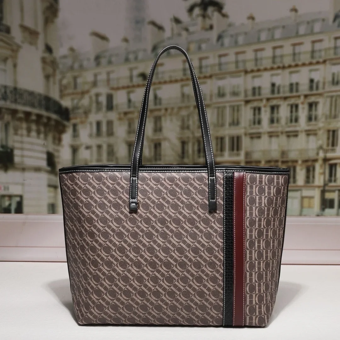

CH ​2025 New Women's Tote Bag, Large Capacity Shoulder Purse, Chic Crossbody Sling for Daily, Elegant & Spacious​