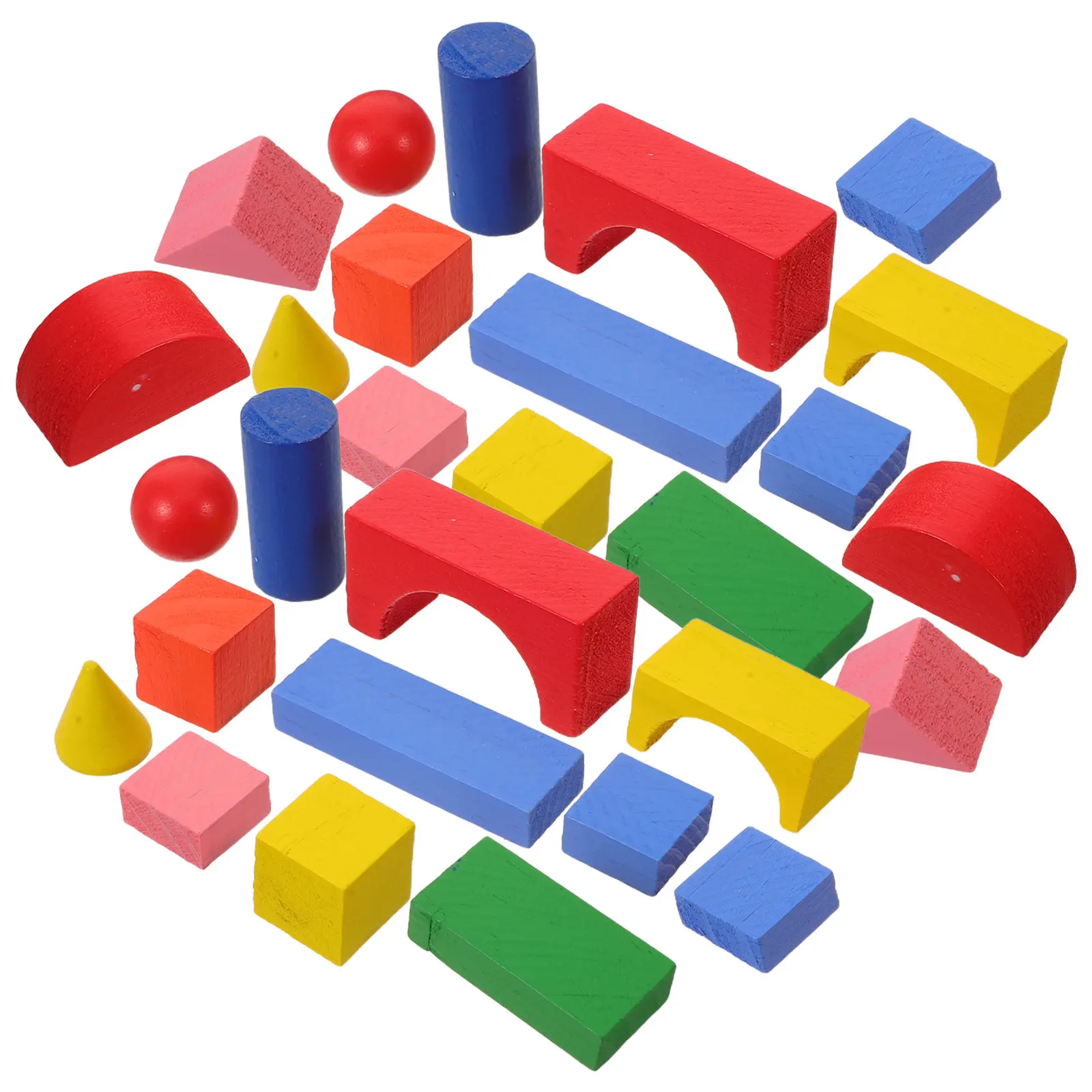 

Набор из 68 предметов: 3D-формы для обучения геометрии, мини-набор геометрических тел для математических манипуляций, для класса и домашнего обучения