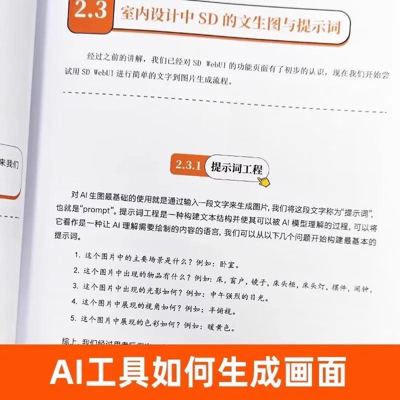 طريقة جديدة للتصميم الداخلي: AI يخلق منزلًا مثاليًا، برنامج تعليمي للرسم بالذكاء الاصطناعي المستقر