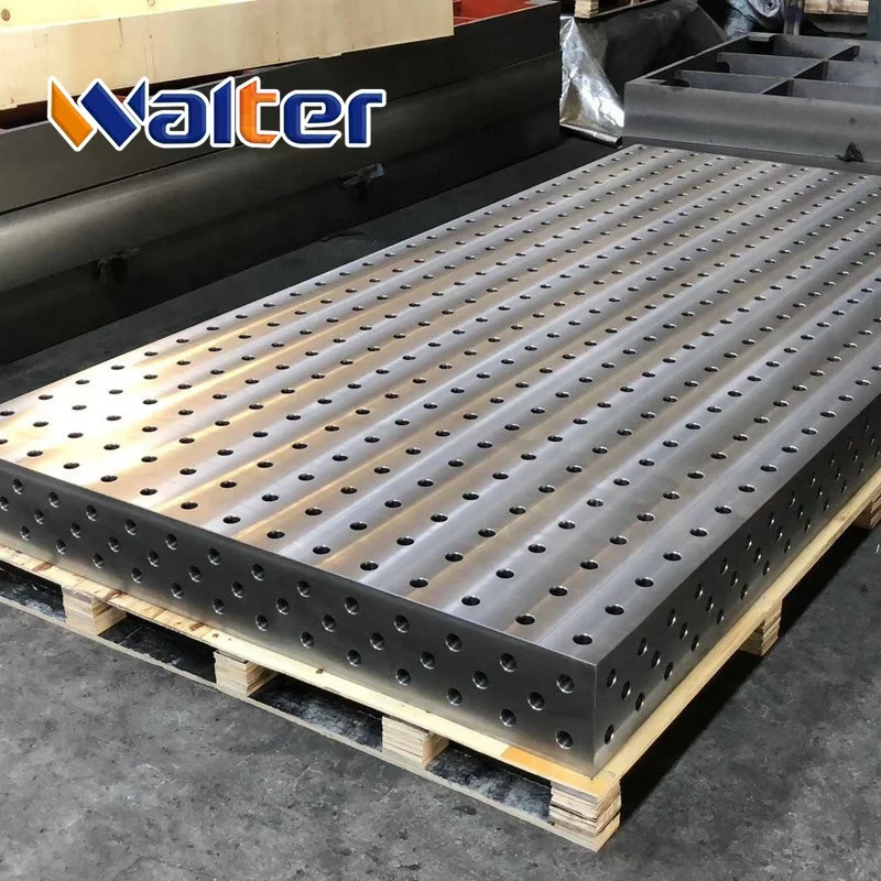 

Сварочные столы и приспособления: 3D-стальные сварочные столы, чугунные сварочные столы