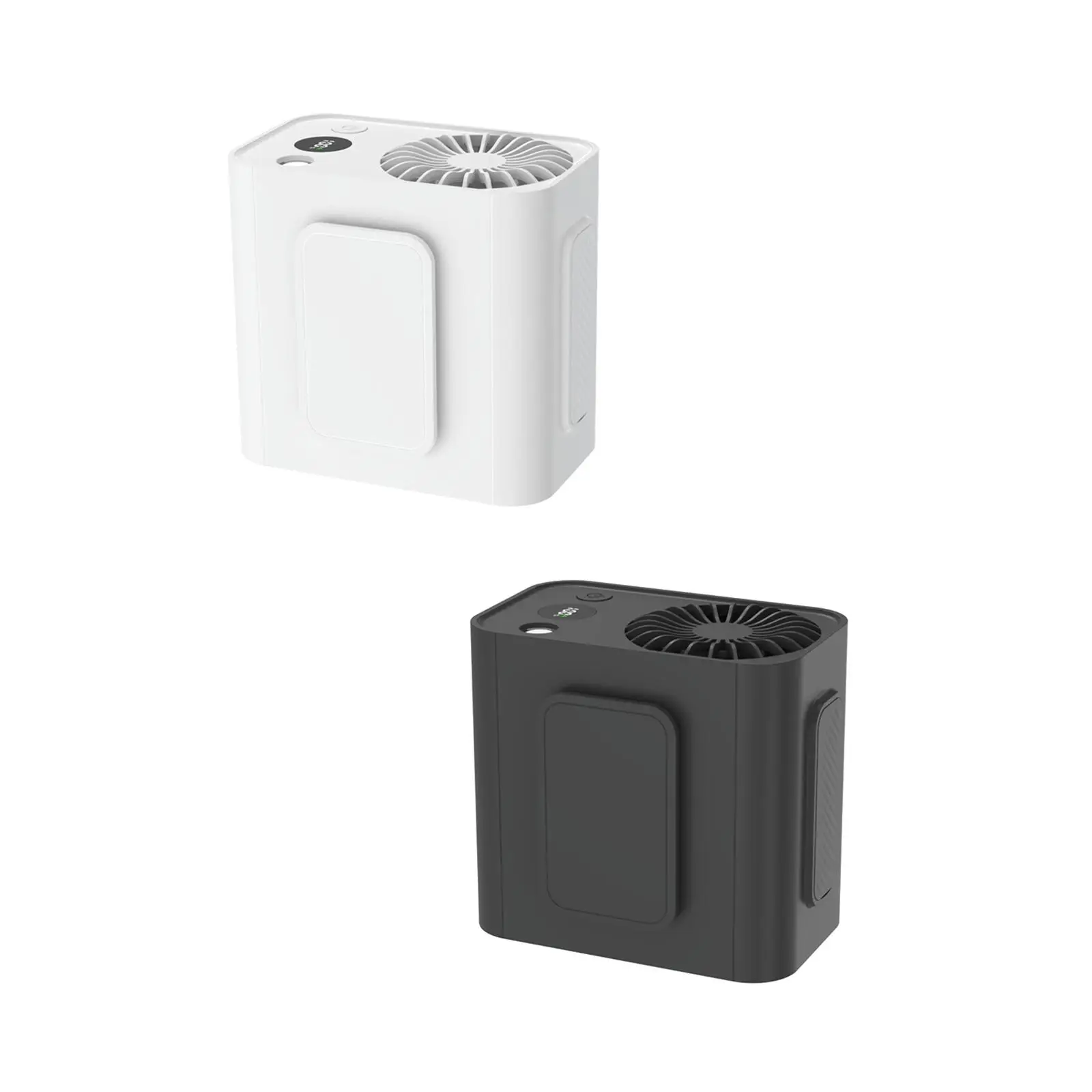 Kipas pendingin portabel, kipas pribadi isi ulang untuk Backpacking berkebun