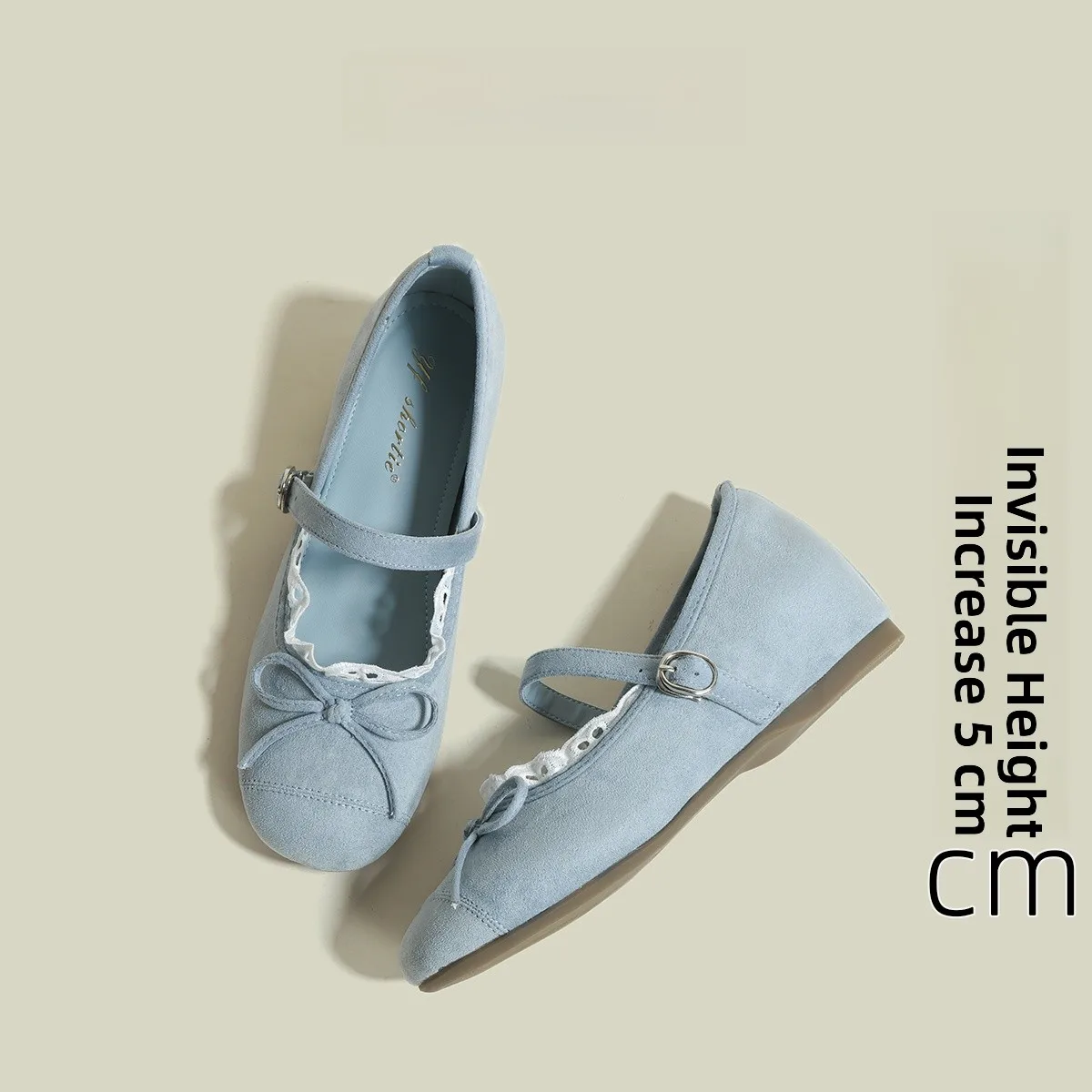 2026-new-sweet-style-mary-jane-ballet-flats-women's-increased-5cm-knot-versatile-single-shoes-fashionable-spring-su