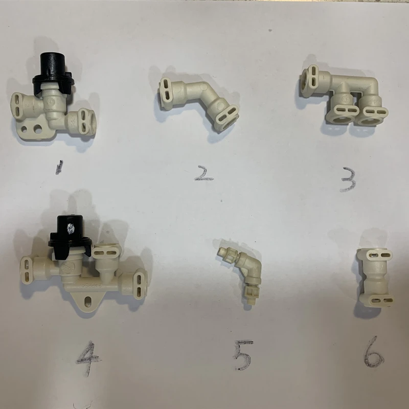 Two Way Pressure Storage Valve, Suitable for Fully Automatic Coffee Machine, Interface Accessories