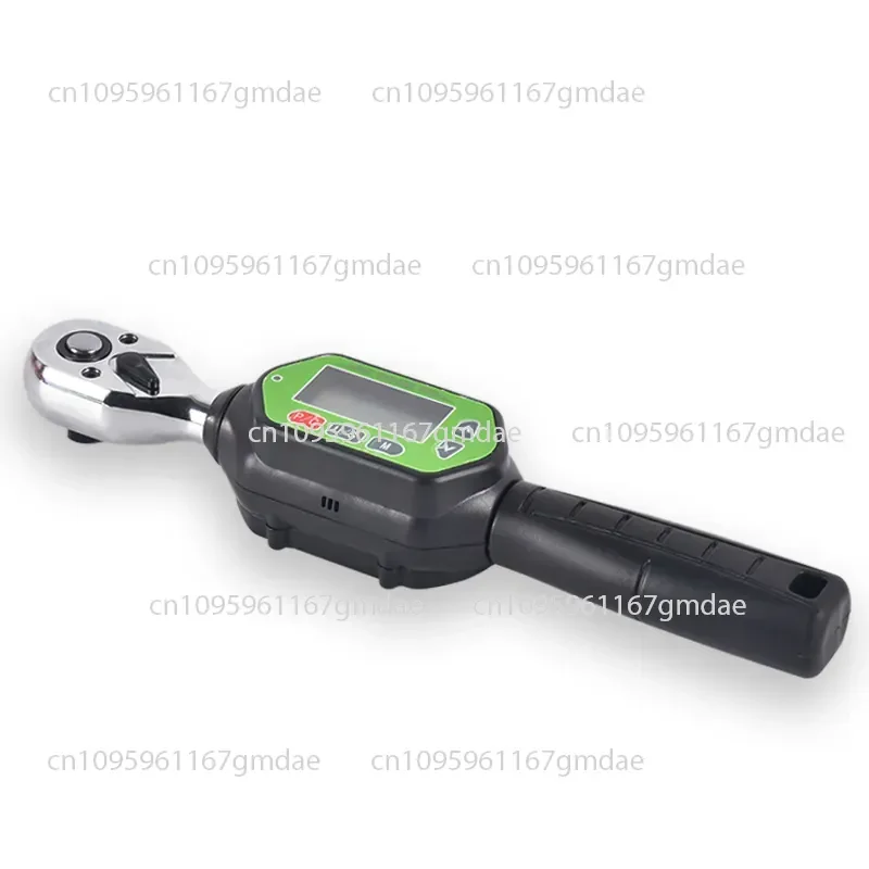 Electronic Digital Torque Wrench 0.3-100 Nm Digital Torque Wrench, Preset Adjustable Alarm Torque Wrench