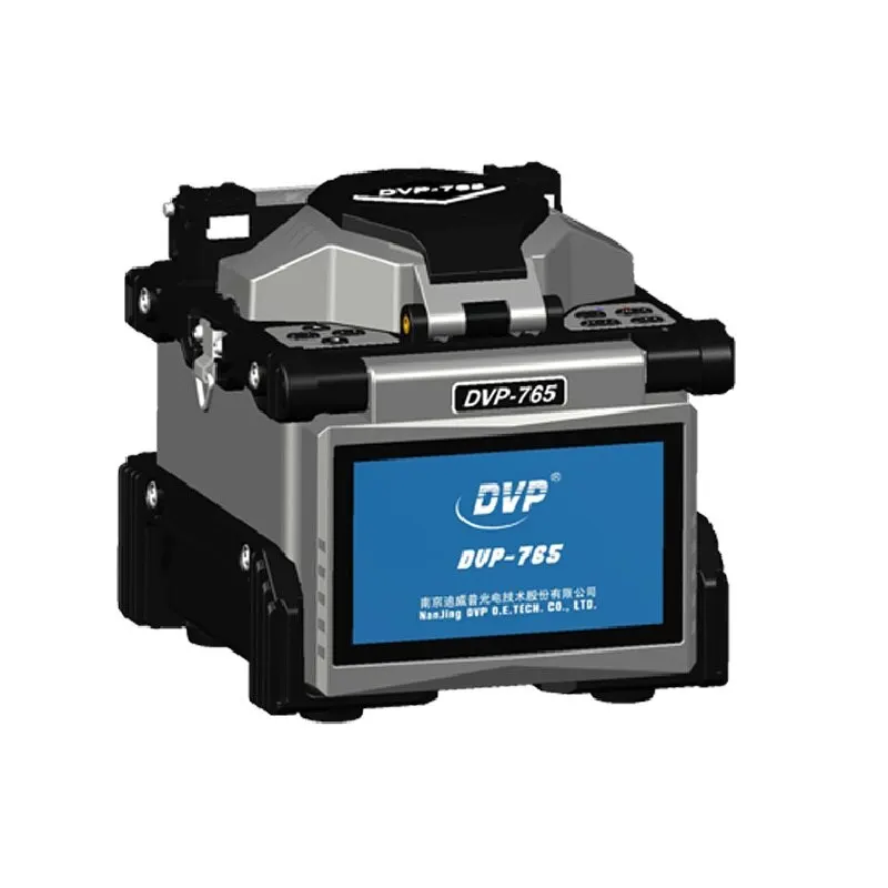 

Fibre DVP740 765 Fusion Splicer 765 DVP 760 Fusion Splicer fiber optic machine Splicing Machine