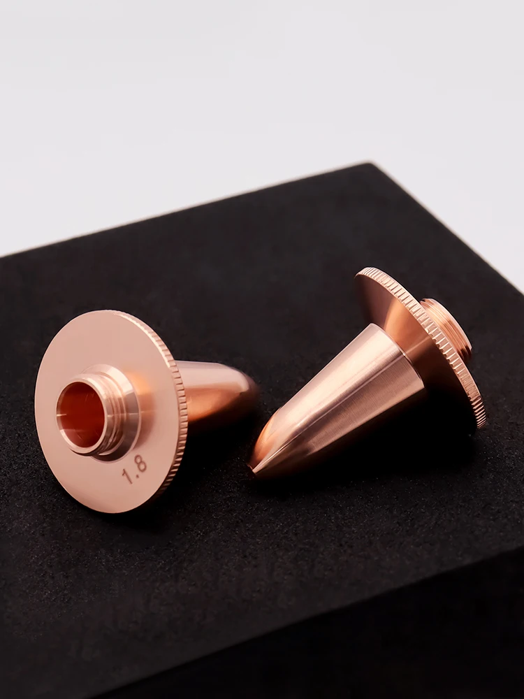 Boca bico laser m11 fibra laser d27 h34 bocais de corte a laser para cabeças de máquina de corte a laser de fibra bico de cobre bom preço
