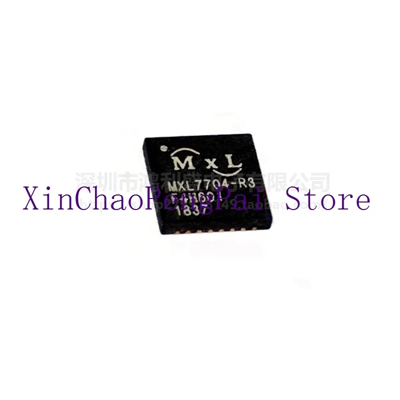 5pcs/lot MXL7704-R3 MXL7704-P4 MXL7704 QFN32 Chipset 100% New&Original In Stock