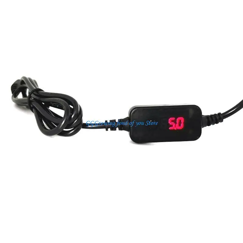 

H9EB Direct Current Power Supply Adapters Chargerwith Power Adapters Tip for Laptops