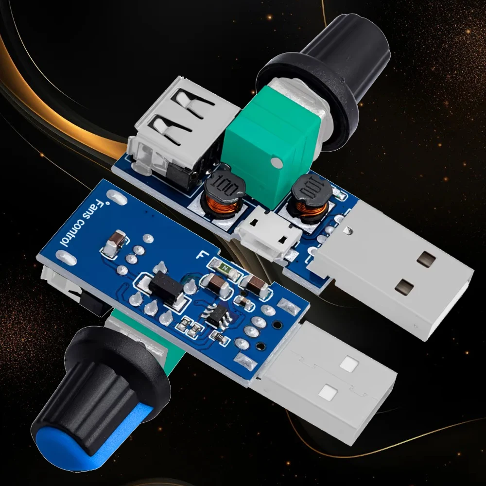 XY-FS Fan Speed Con…