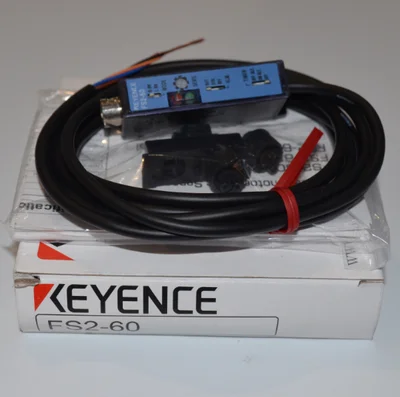 

FREE SHIPPING %100 NEW FS2-60 Optical fiber amplifier