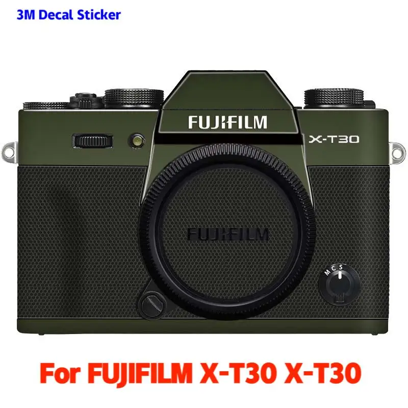 

X-T30 X-T30Ⅱ Anti-Scratch Camera Sticker Protective Film Body Protector Skin For FUJIFILM X-T30 X-T30Ⅱ XT30 XT30Ⅱ