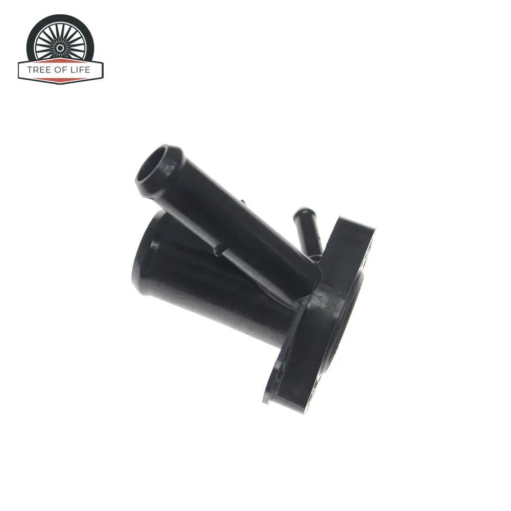 5 pcs 16304-47020 For Toyota Etios 1.3 1.5 16V 2013 2014 2015 2016 Outlet Sub-Assy Water Engine Coolant Thermostat Flange ﻿