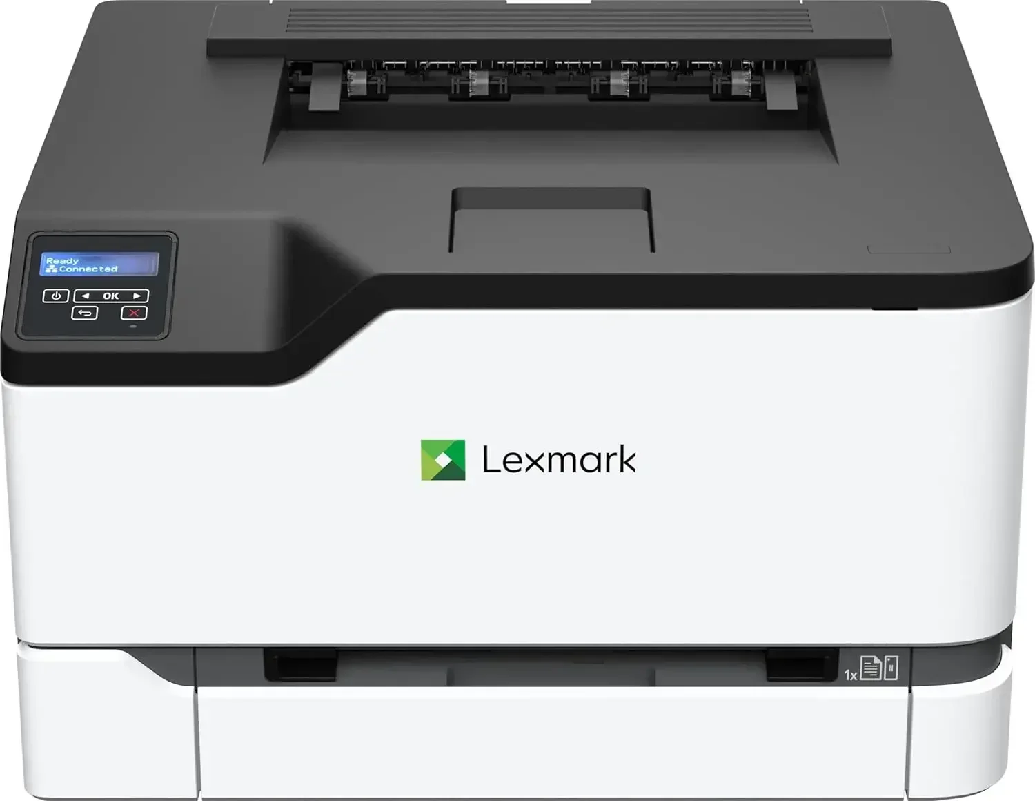 Color Laser Printer with Ethernet, Mobile-Friendly, Wireless Office Printer with Automatic Two-Sided Printing