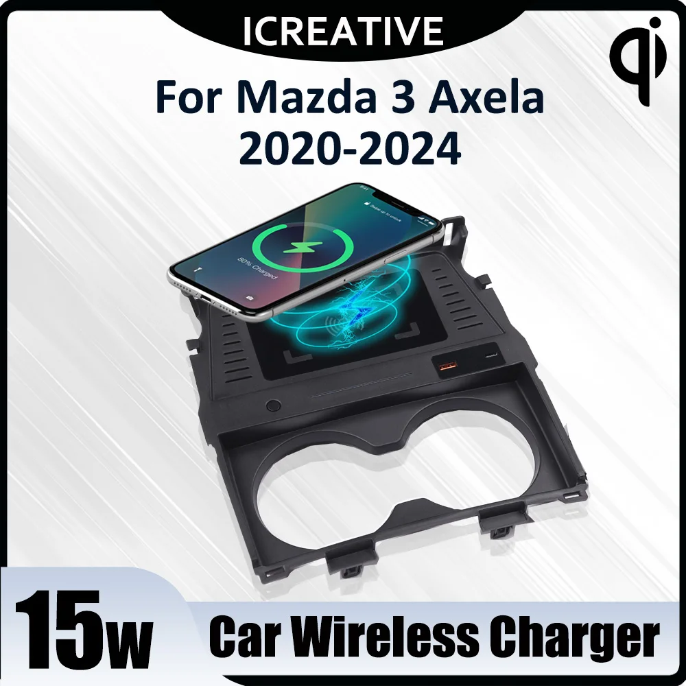 Wireless Car Charge…