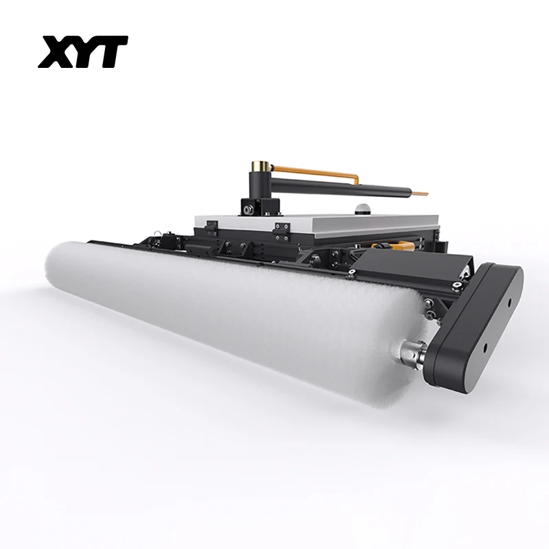 Zonnepaneelreinigingsrobotreiniger en dakmachine X7