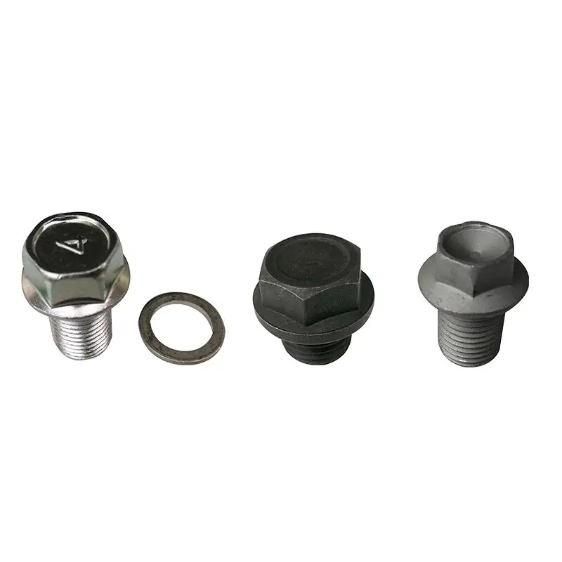 Auto parts For Suzuki New Vitara S-cross Fengyu Qiyue Tianyu Swift New Alto Oil Drain Screw Oil Pan Oil Drain Screw
