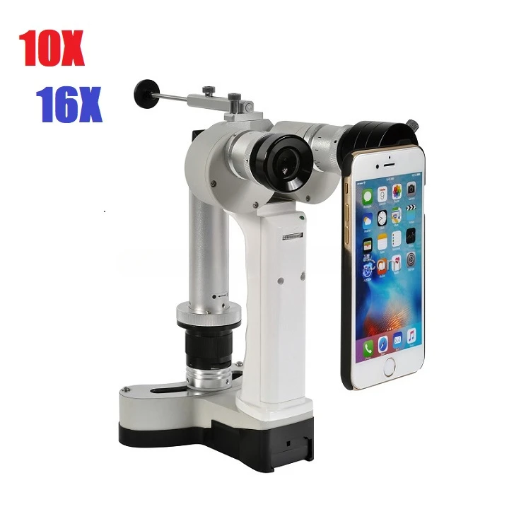 

ophthalmic instrument eye testing machine portable slit lamp, cheap slit lamp price