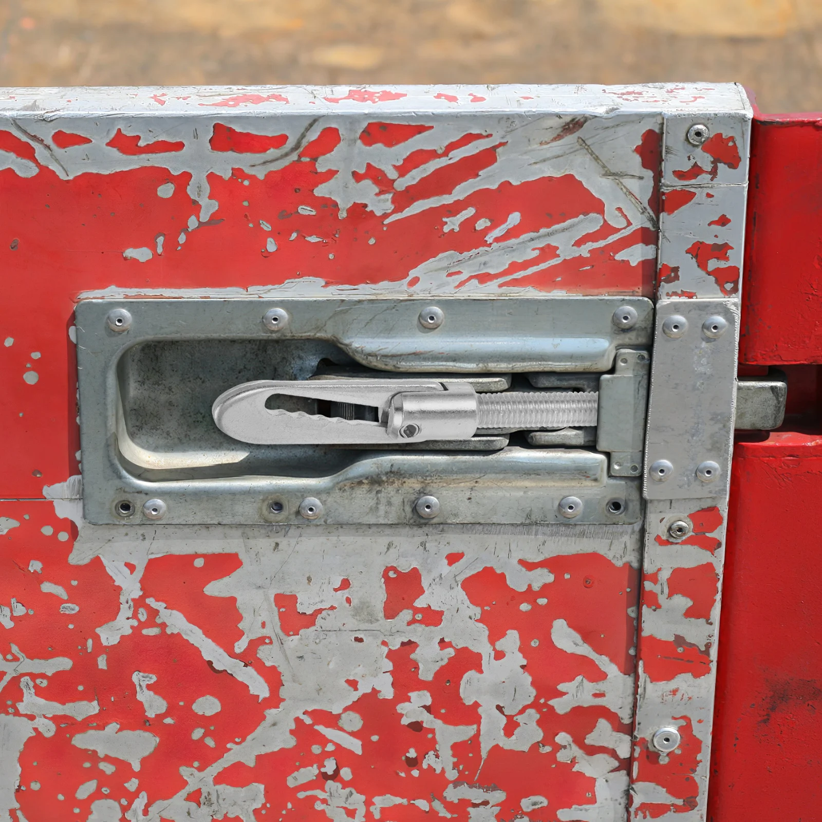 

Trailer Release Pin T Shaped Quick Detach Latch Spring Pin Silver Utility Trailer Parts Accessories Stable Reliable Practical