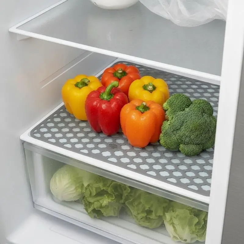 New Silicone Sink Protector Mat Anti Slip Multi Functional Non-slip Sink Mat Heat Resistant Foldable Dishes Drying Mats Kitchen