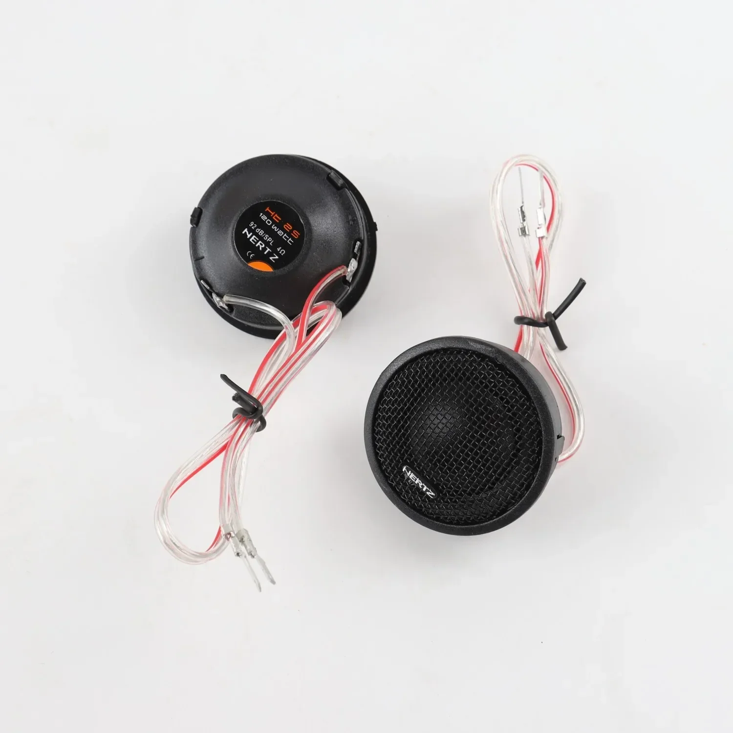 Speakers Car Loud Dome Tweeter  for Car High  Tweeter Mini Speaker  Auto Falante Audio  Full Range Speaker Parlantes Para Auto