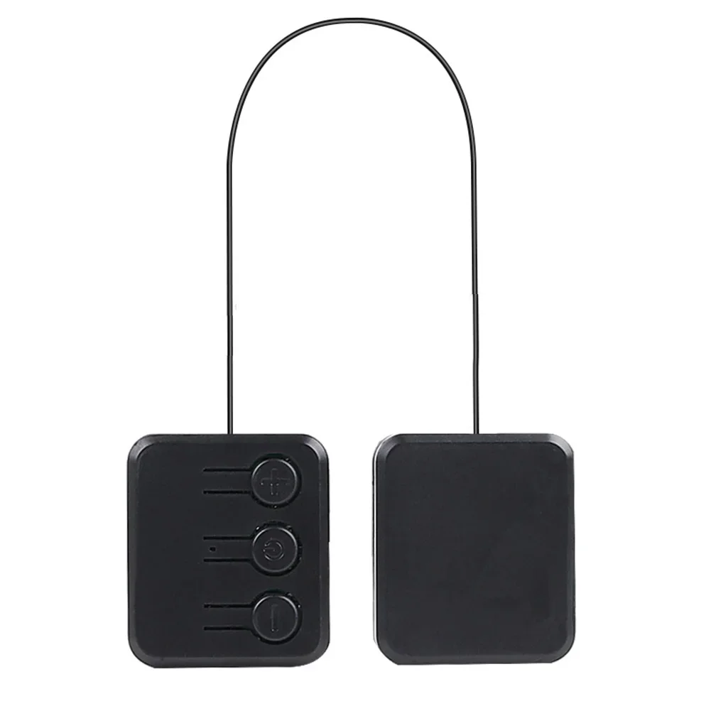 متوافق مع بلوتوث 5.3 قبعة صغيرة لاسلكية محبوكة قبعة مشغل موسيقى مكونات ملحق وحدة قبعة الشتاء سماعة الرأس