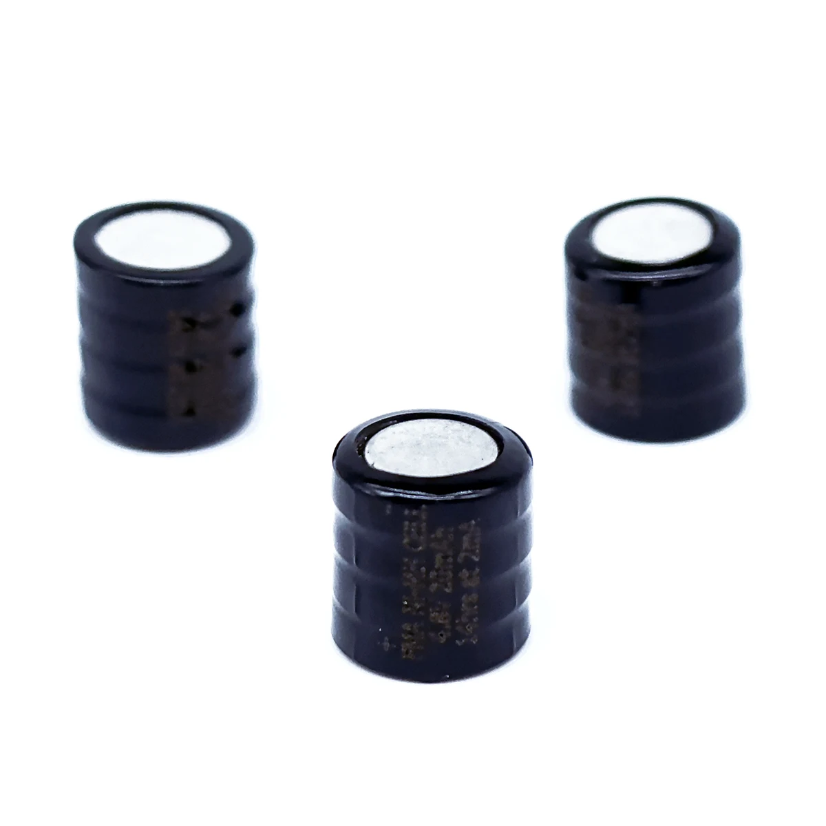 3pcs Ni-MH Button Rechargeable Battery 4.8V 20MAH For Car LED Torch Lenser 7575 or PLC CNC Datachip Backup Power