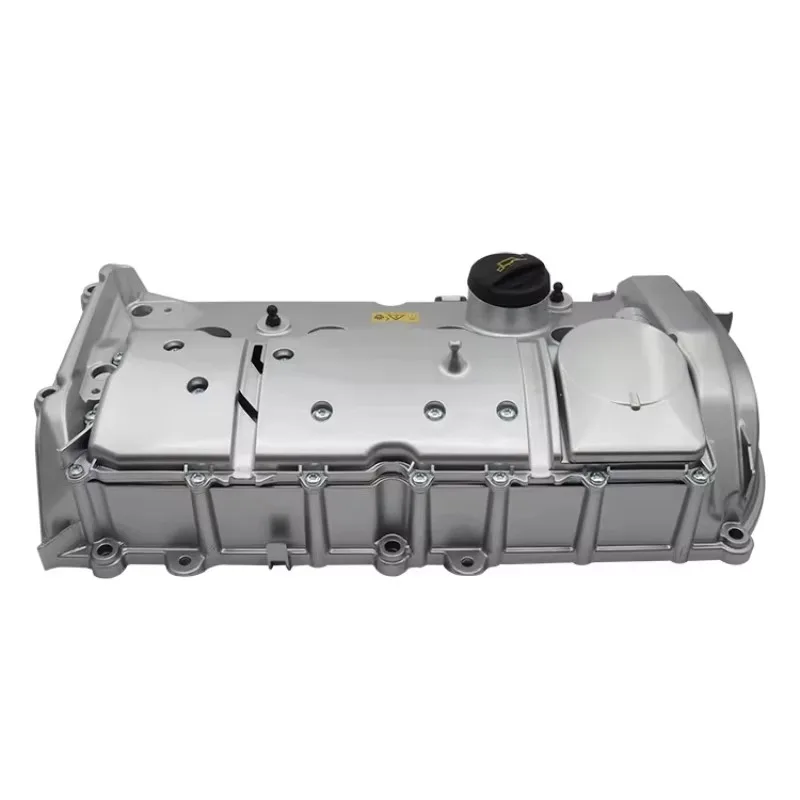 OEM 11127646553  Aluminium Valve Cover forBMW F20 Auto Parts Engine Valve Cover Auto Parts Car Engine Valve Cover