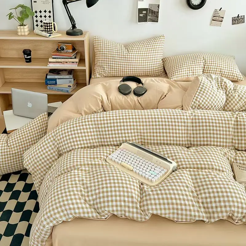parure-de-lit-en-coton-lave-a-motif-ecossais-nordique-comprenant-housse-de-couette-taies-d'oreiller-et-drap-housse-pour-lit-queen-et-king-size