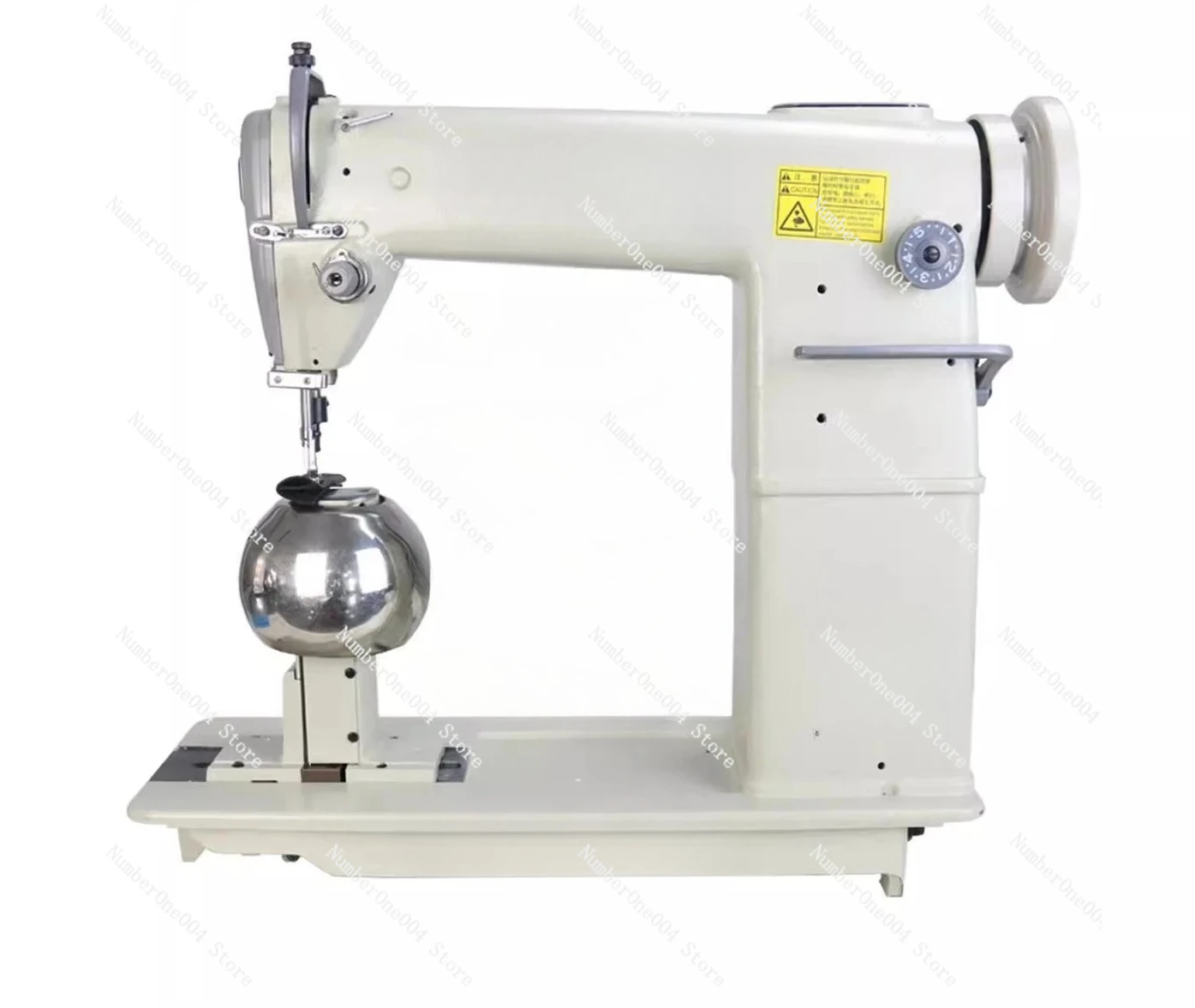 

Hot Sale Industrial Human Hair Wig Making Machinery Single Needle Sewing Wigs