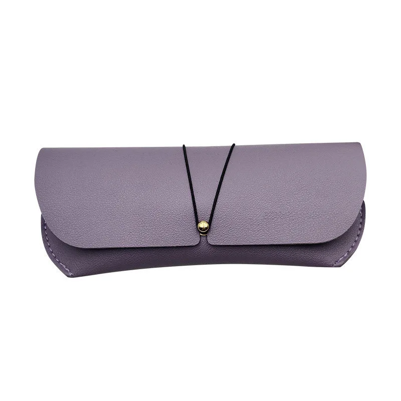 Unisex Fashion Glasses Bag Protective Case Cover Women Men Portable Sunglasses Case Box Reading Eyeglasses Box Accessories