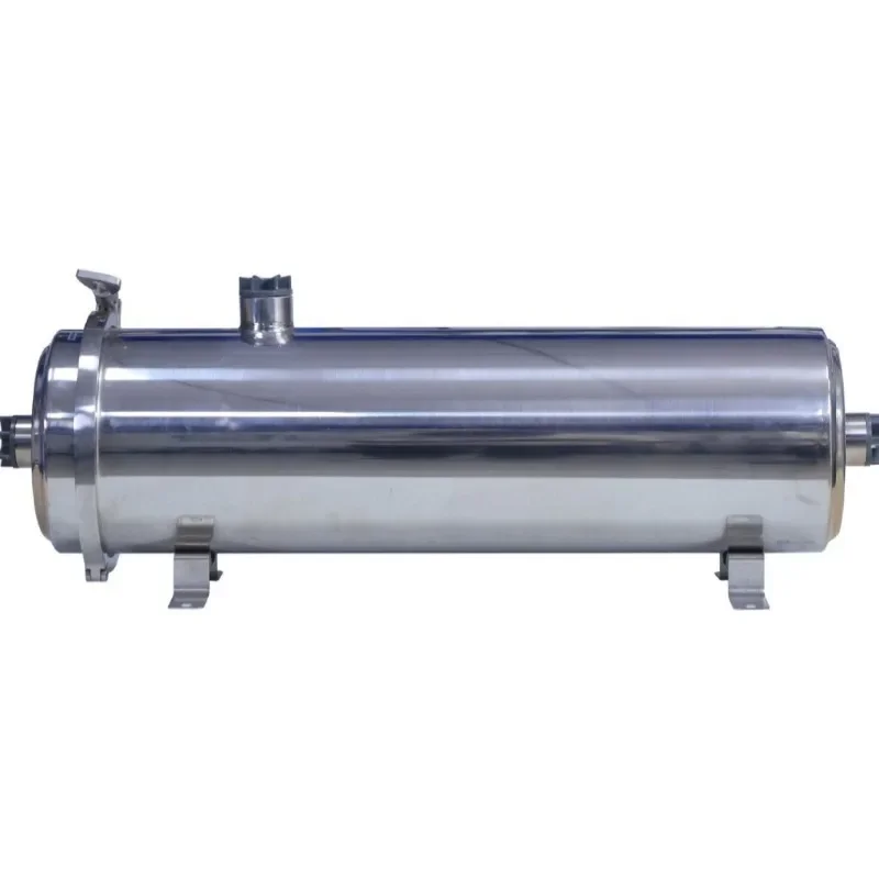 

Whole house water purifier