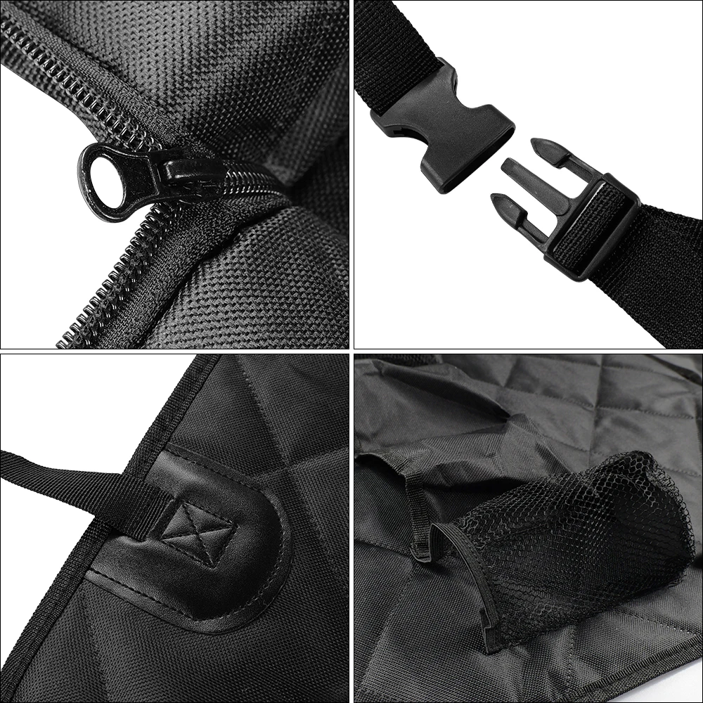 Protective Dog Car Seat Cover for BYD Vehicles - Image 5