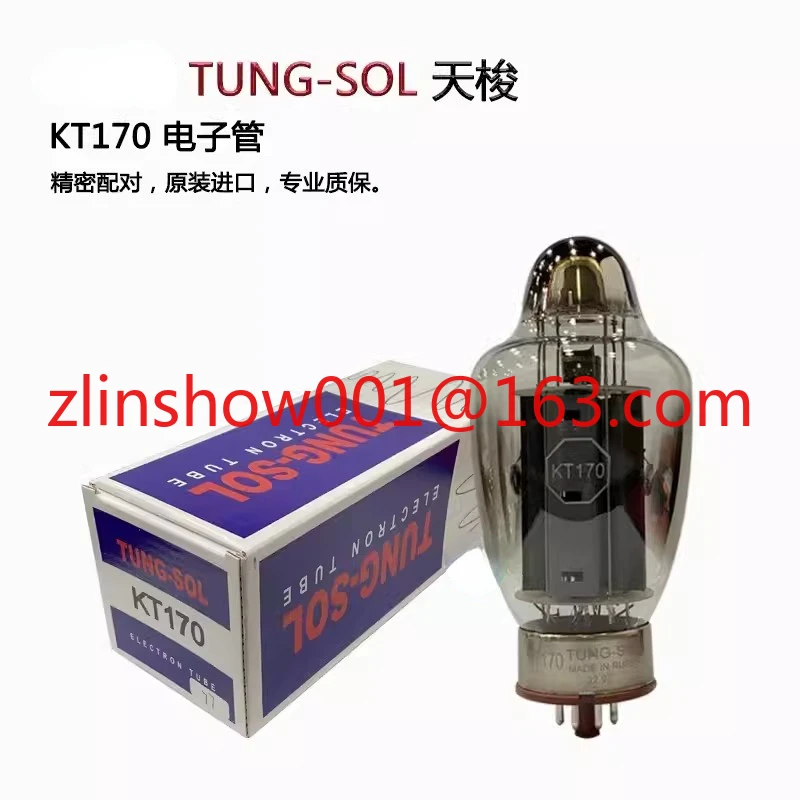 1pcs TUNGSOL KT150/KT170 Tube Generation/KT120/KT88/6550/6L6