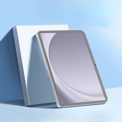 For Samsung Tab A9 Plus Matte Frosted Tablet Tempered Glass Screen Protector for TabA9 A9+ Anti Fingerprint Protective Film