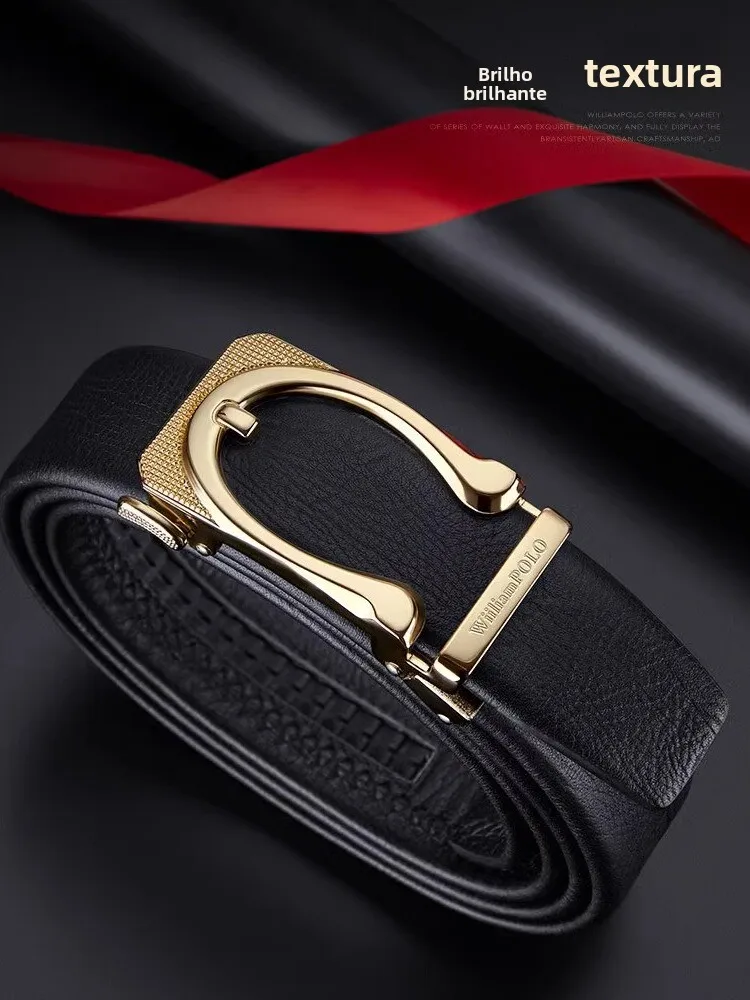 paul-king-automatic-buckle-leather-belt-men's-business-casual-lightweight-luxury-fashionable-waist-belt-for-youth-and-middle