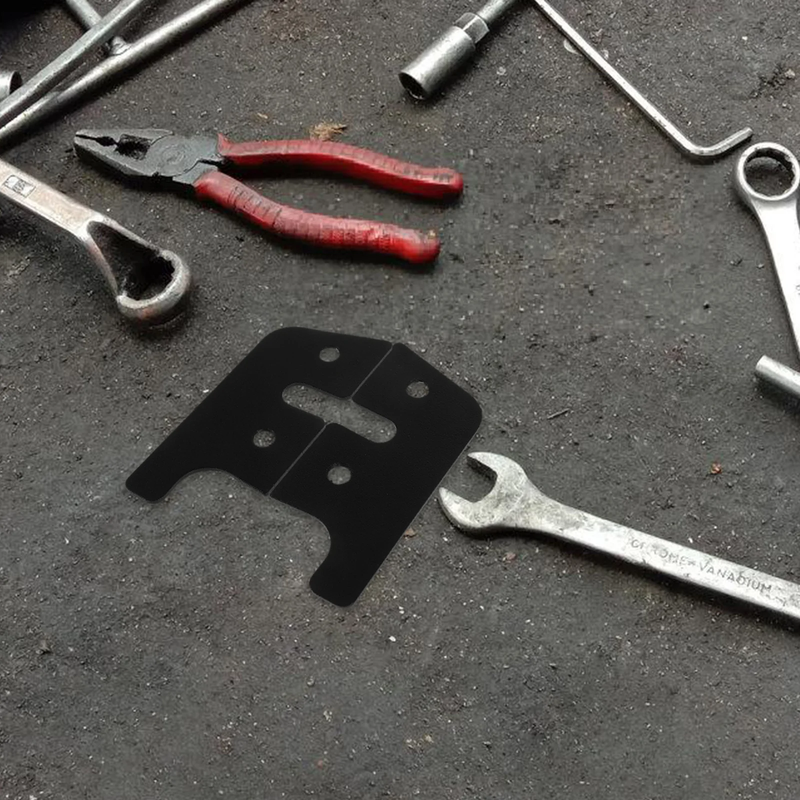 

1Set Sun Visor Repair Kit Auto Car Visor Fixing Bracket Heavy Duty Sunshade Mechanism Clip Replacement Set Auto Sun Blocker Fix