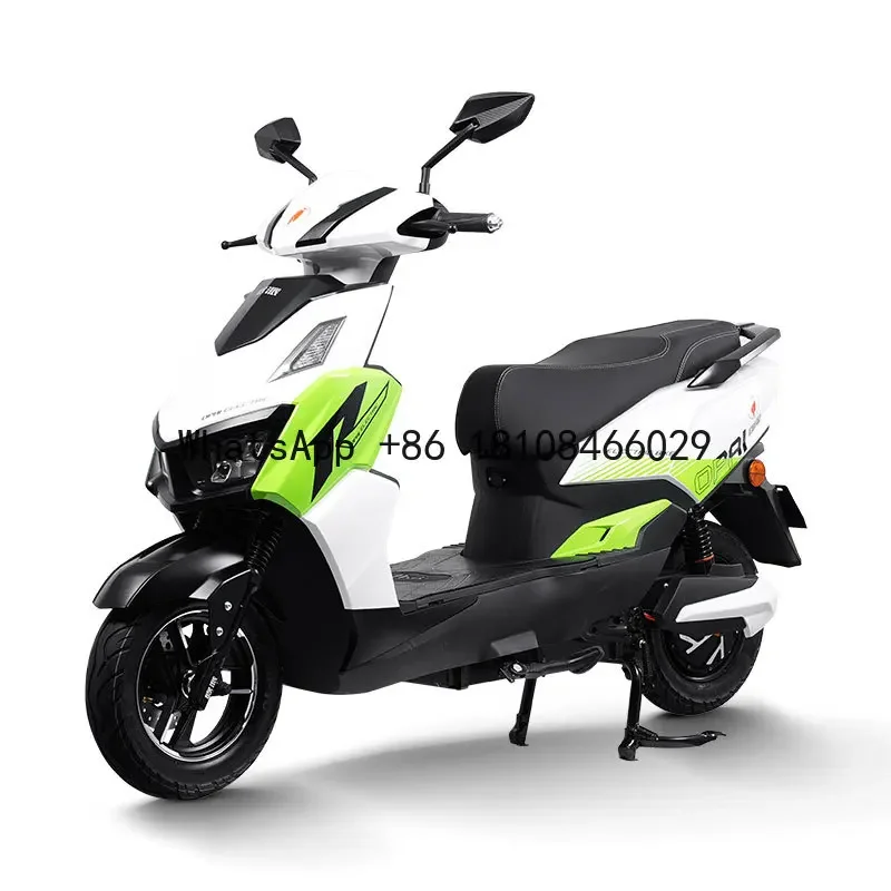 

Adult Electric Motorcycle Scooter 200KG Load 1200W 72V Long Rang 80-120km Cycle Motor Electric Motorbike